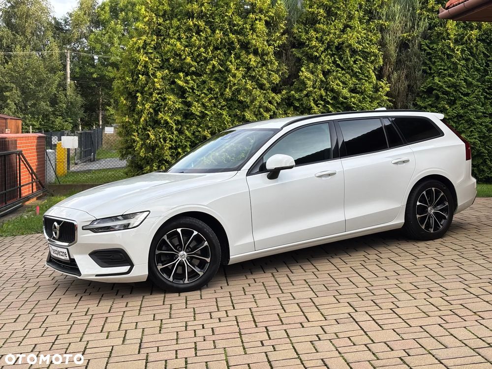 Volvo V60 B3 B Geartronic Momentum Core - 3