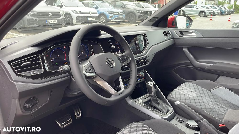 Volkswagen Taigo 1.5 TSI OPF DSG R-Line - 13