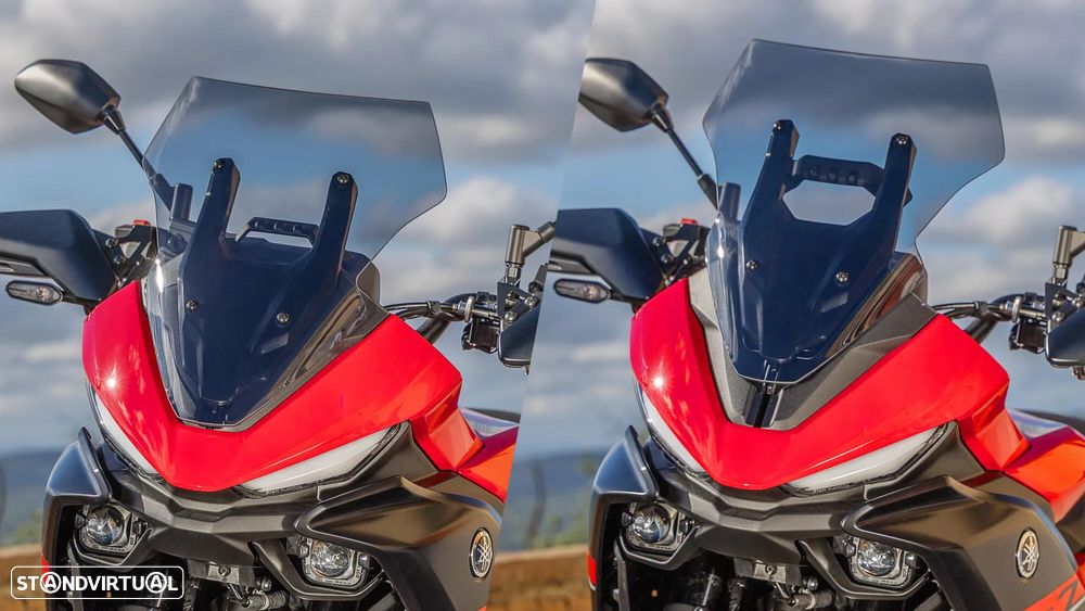 Yamaha Tracer 7 2025 NOVO MODELO - 8