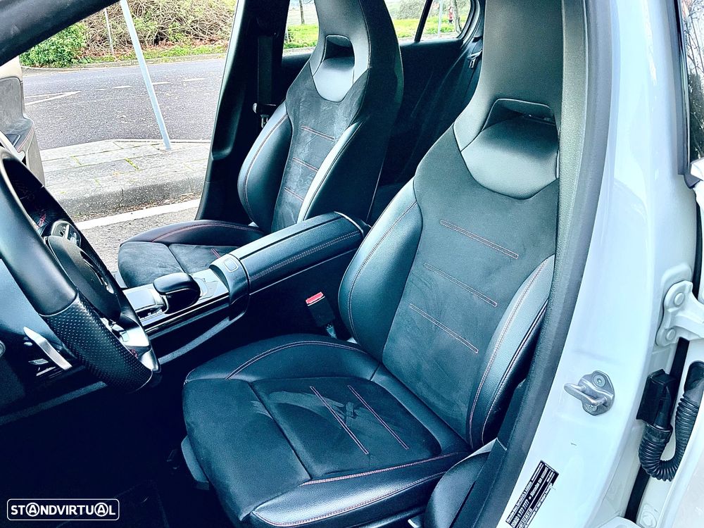 Mercedes-Benz A 180 d AMG Line Aut. - 8