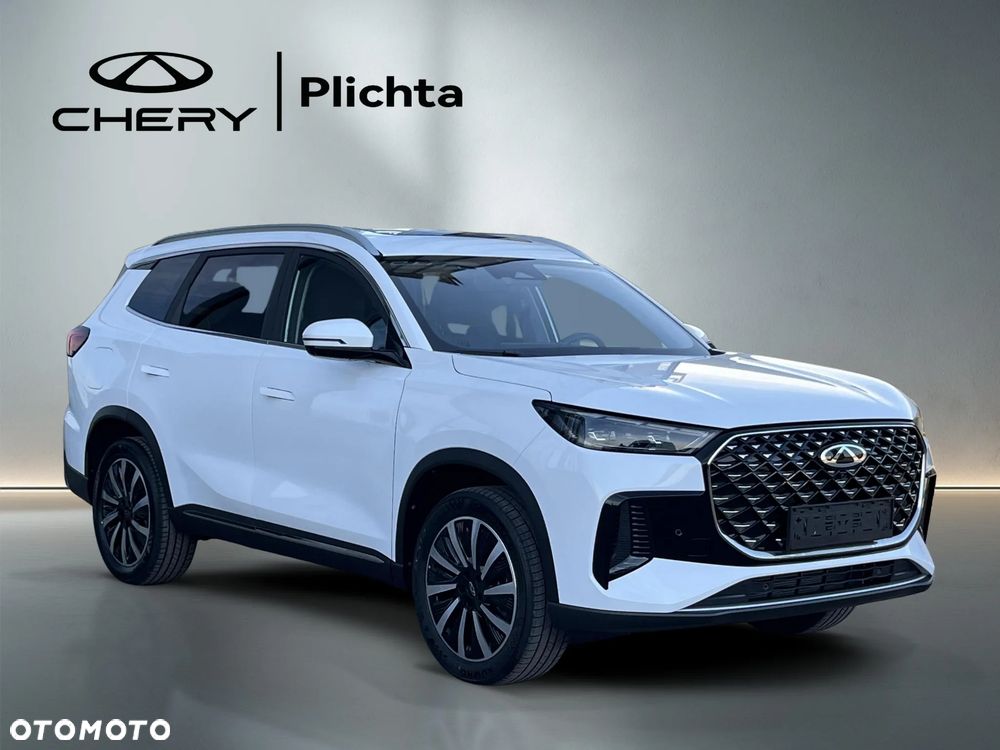 Chery Tiggo 8 1.5 T-GDI Super Hybrid Prestige DCT - 9