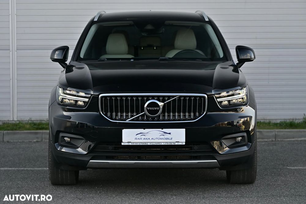 Volvo XC 40 Recharge T5 Twin Engine AT7 Inscription Expression - 32
