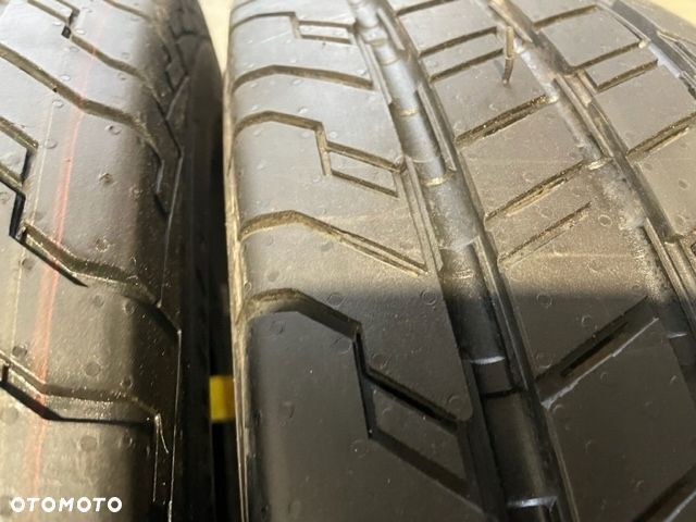 4 Continental ContiVanContact 100 215 75 16C - 2