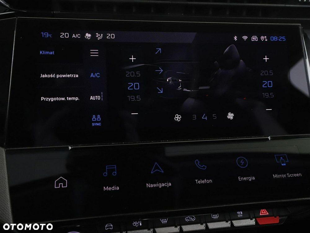 Peugeot 308 1.6 Hybrid PHEV Allure Pack EAT8 - 30