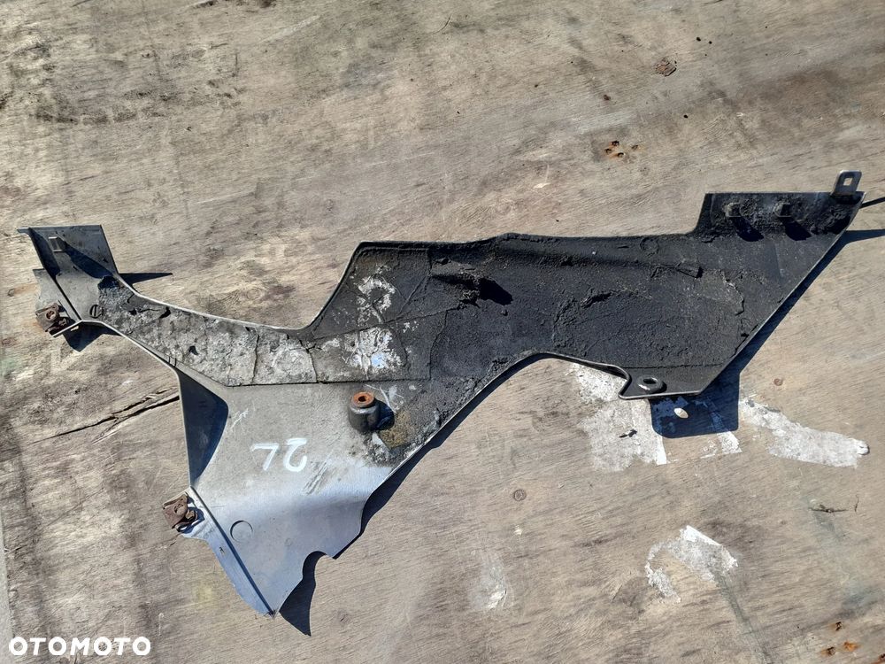 } Yamaha YZF-R1 1000 RN09 (2002 - 2003) Pług Lewy Osłona Lewa Bok - 6