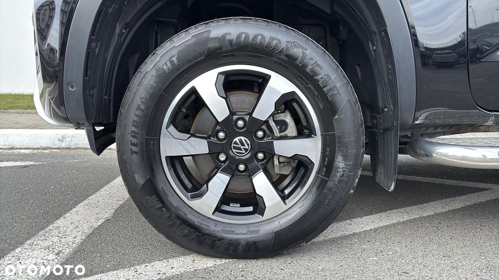 Volkswagen Amarok 3.0 V6 TDi 4MOTION Style - 19