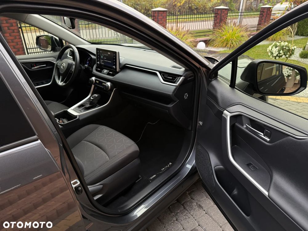Toyota RAV4 2.5 Hybrid Comfort 4x2 - 21