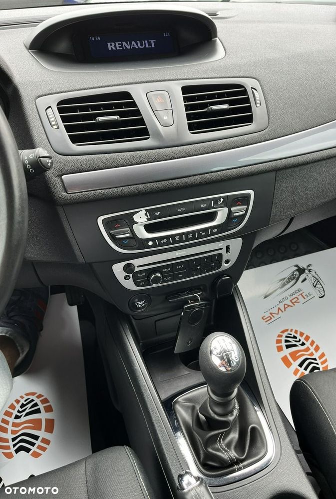 Renault Megane dCi 110 FAP LIMITED - 17