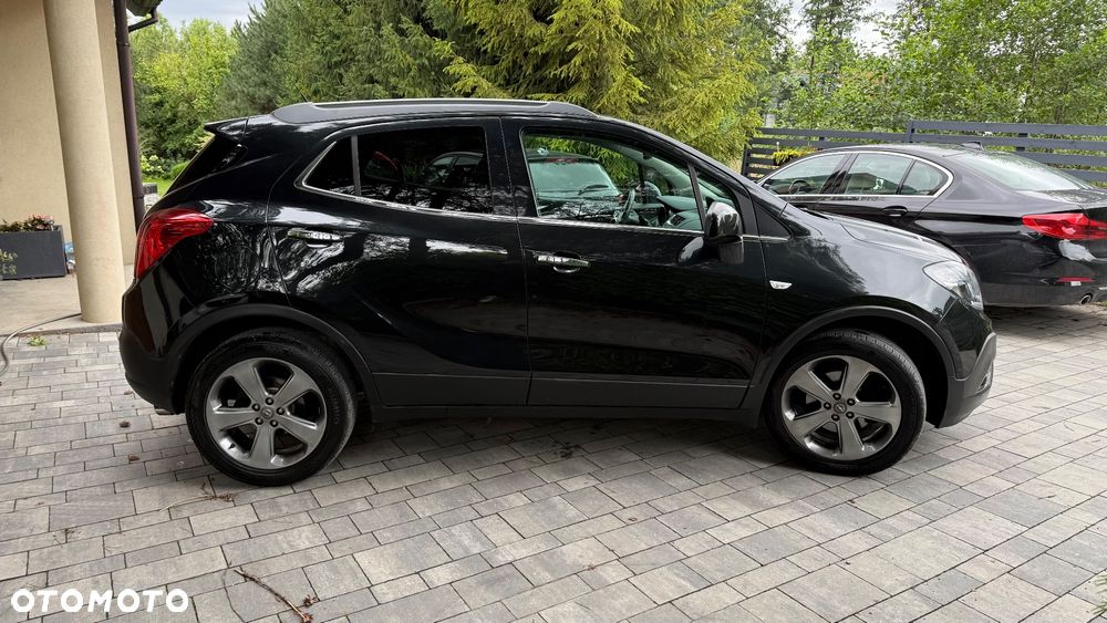 Opel Mokka 1.4 T Cosmo S&S 4x4 - 7