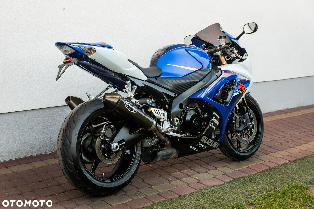 Suzuki GSX-R - 3