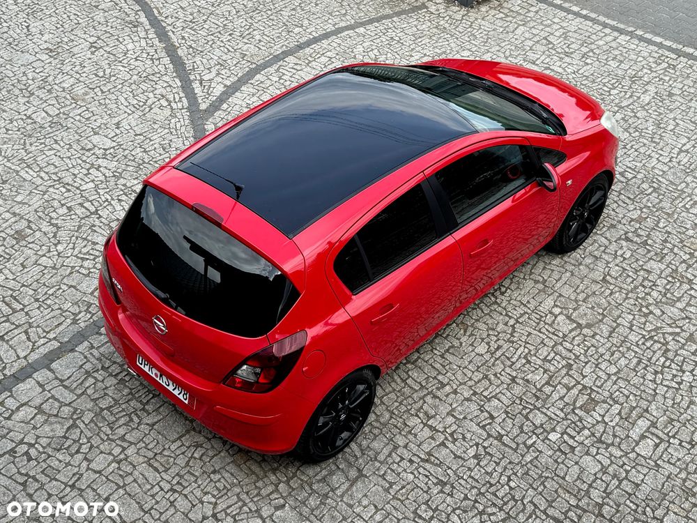 Opel Corsa 1.4 16V Color Edition - 40