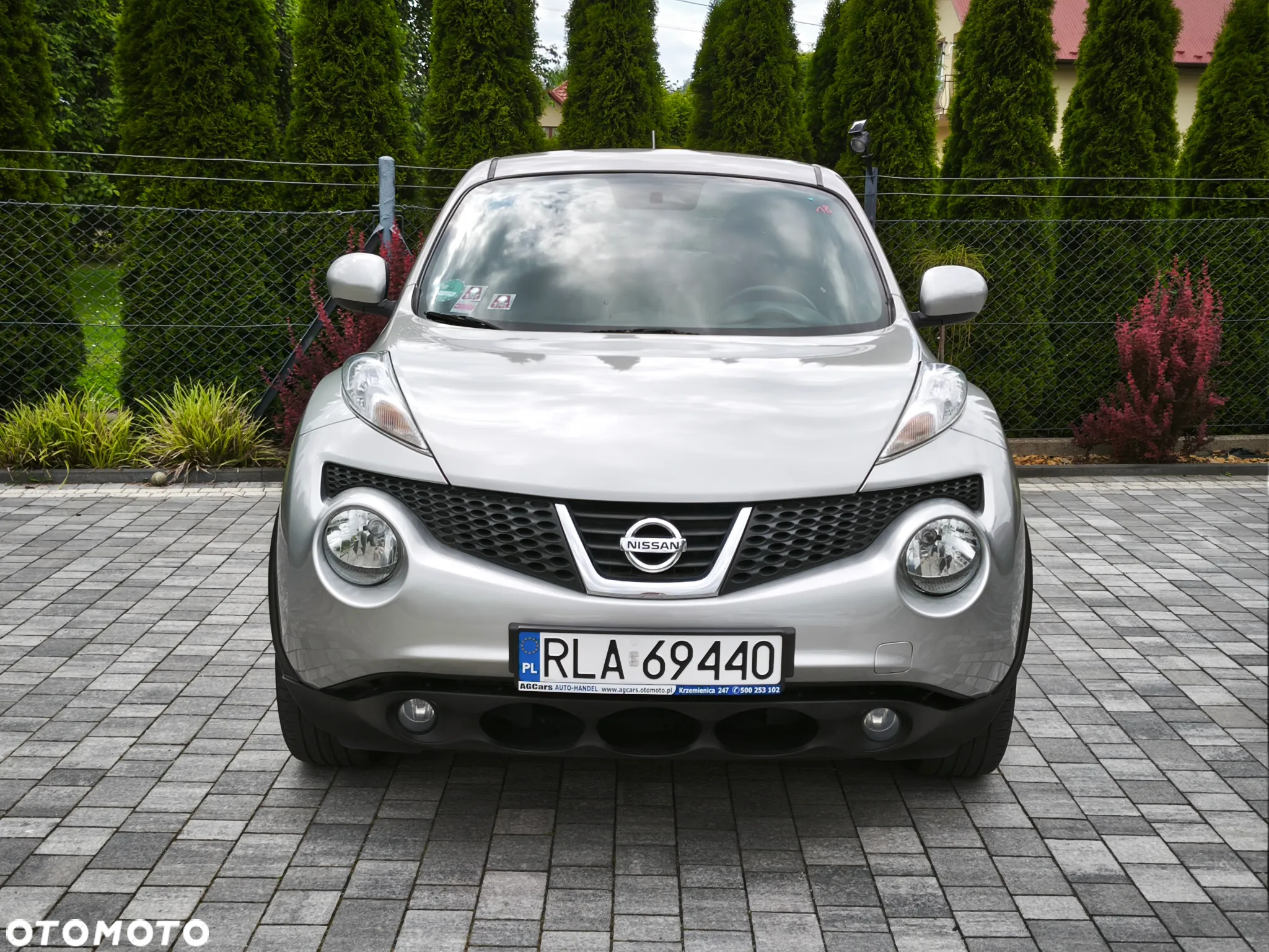 Nissan Juke 1.6 Acenta - 11
