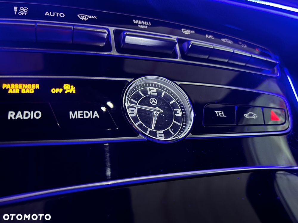 Mercedes-Benz CLS 400 d 4-Matic 9G-TRONIC - 8