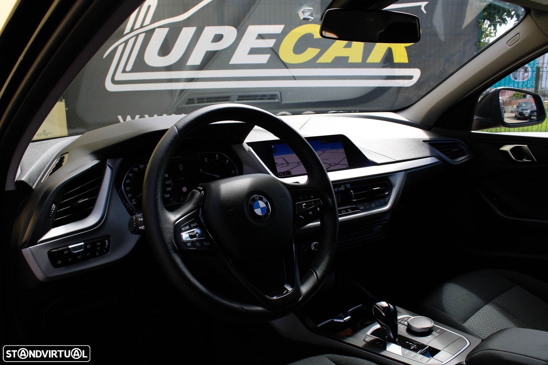 BMW 116 d Advantage Auto - 26
