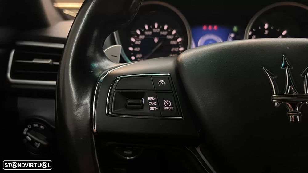 Maserati Ghibli 3.0 V6 - 22