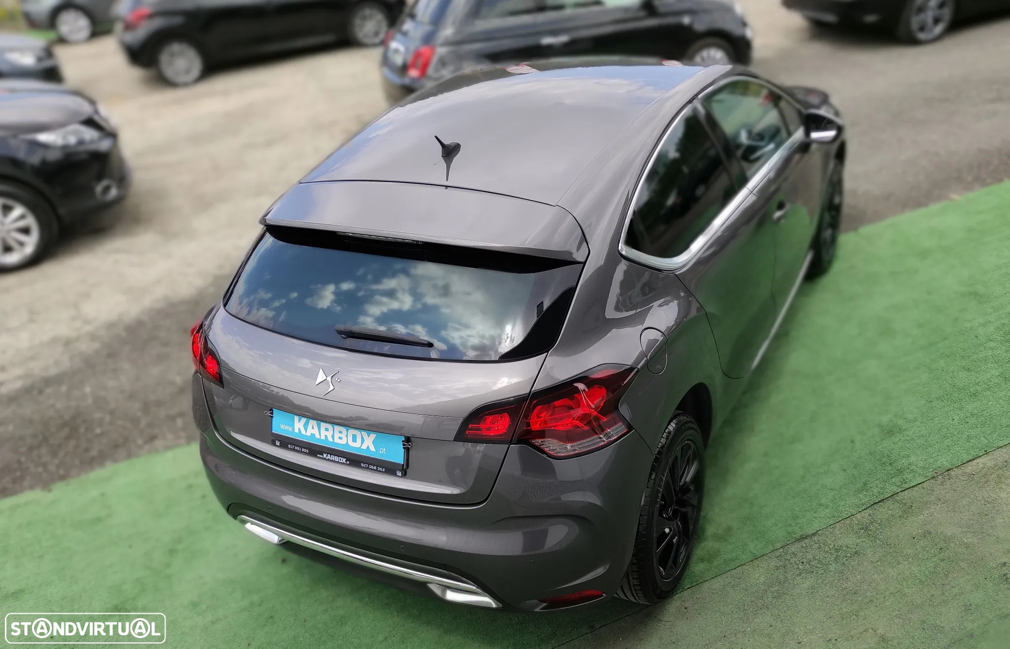 Citroën DS4 1.6 e-HDi So Chic ETG6 - 8