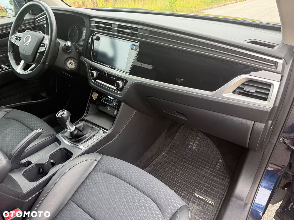 SsangYong/KGM Korando 1.5 T-GDI Quartz 2WD - 8