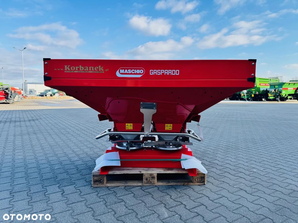 Maschio Gaspardo Precyzyjny, zawieszany rozsiewacz nawozów PRIMO SM 209 dostępny od ręki - 9