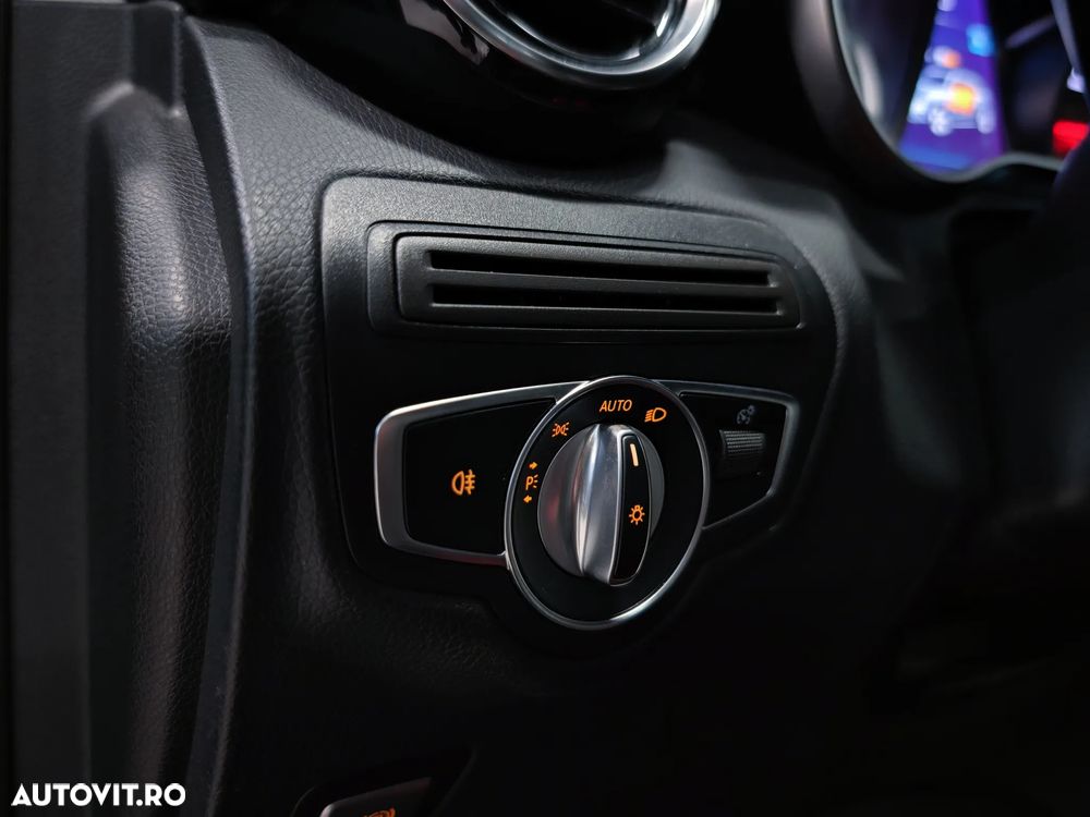 Mercedes-Benz GLC 200 d - 27