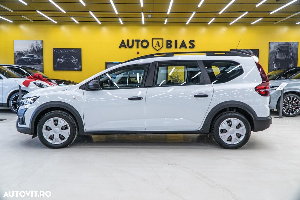 Dacia Jogger 7 locuri ECO-G 100 Comfort - 17