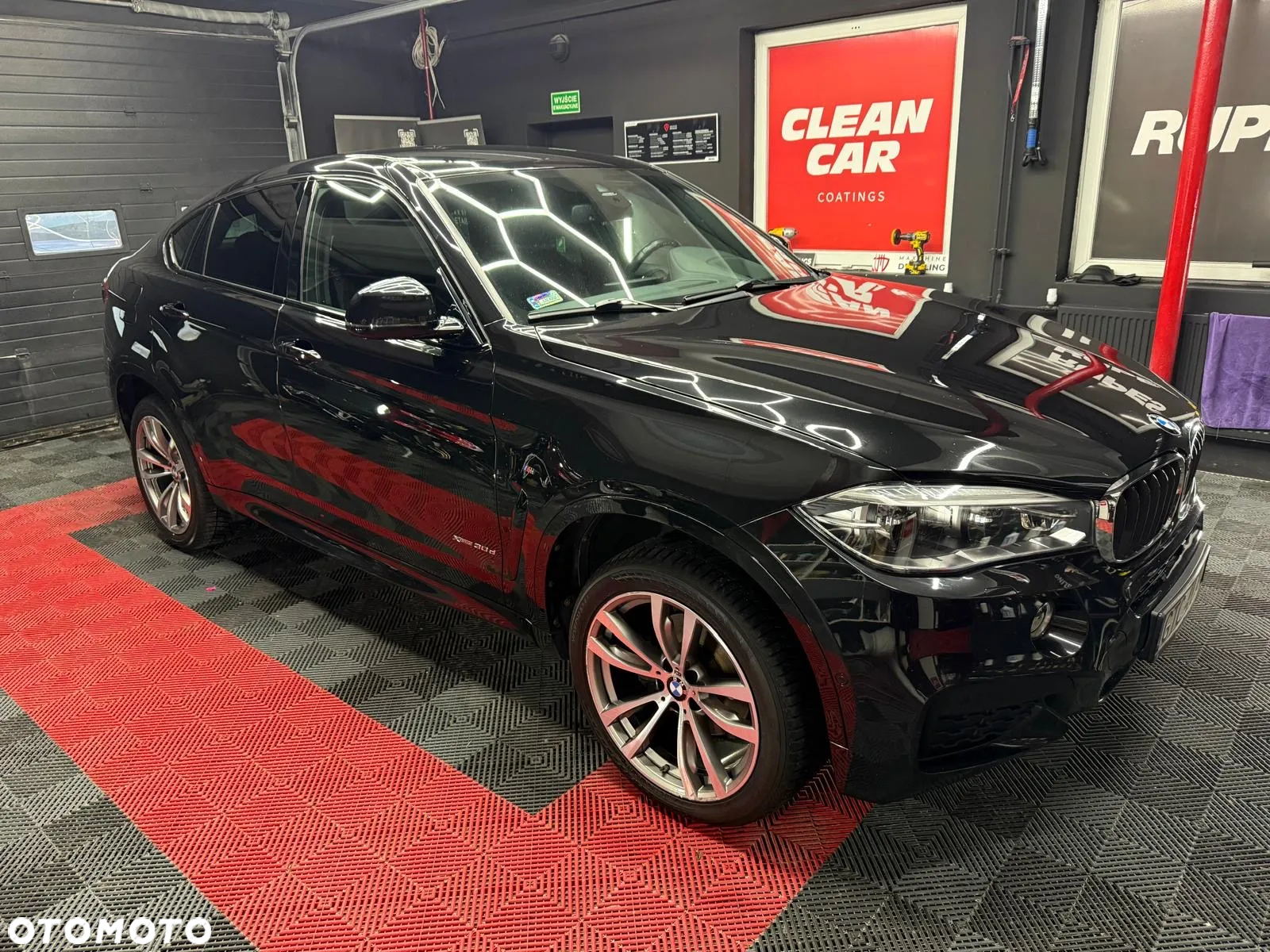 BMW X6 xDrive30d M Sport - 4