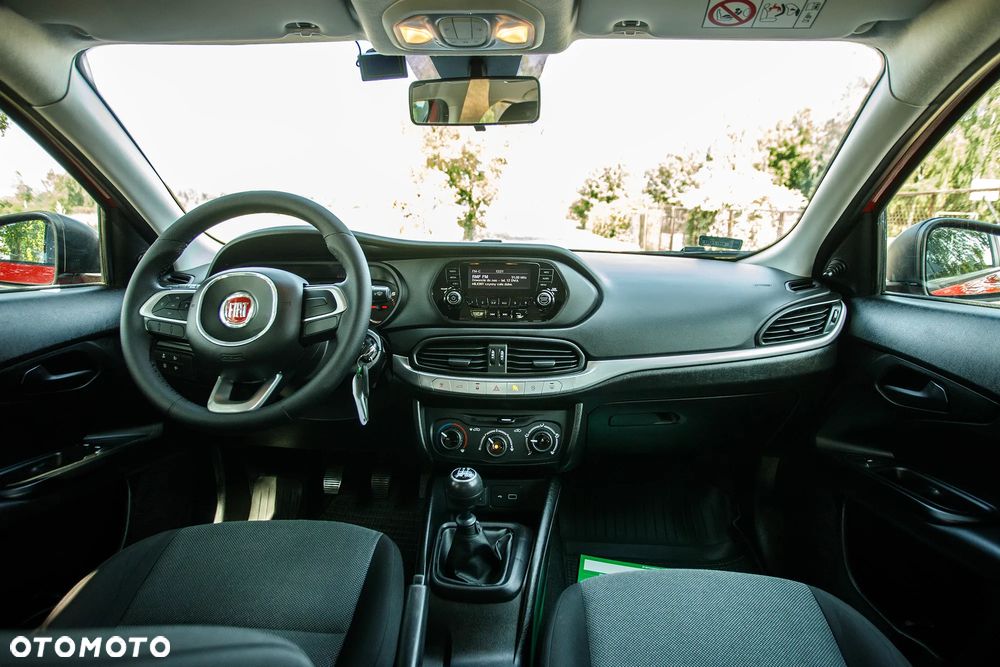 Fiat Tipo 1.4 16V Lounge - 16