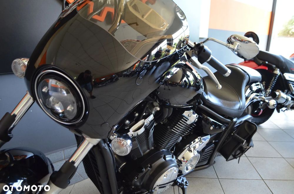 Yamaha XVS - 29