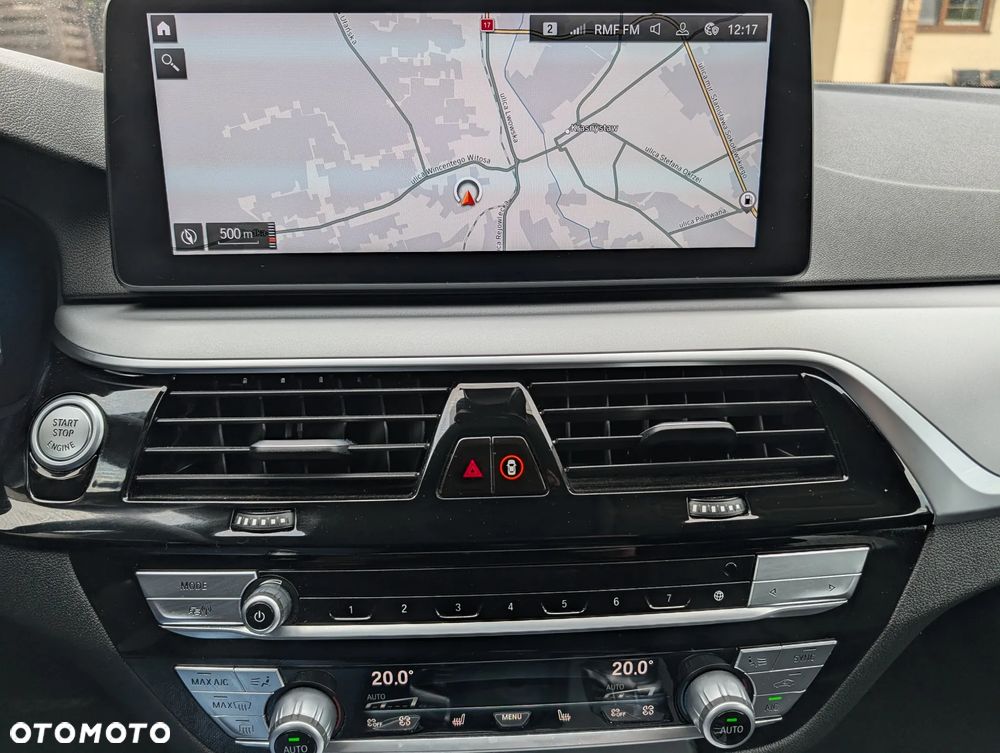 BMW Seria 5 520d MHEV Sport Line sport - 13
