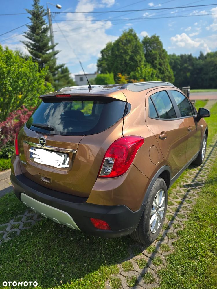 Opel Mokka 1.6 Active S&S - 5