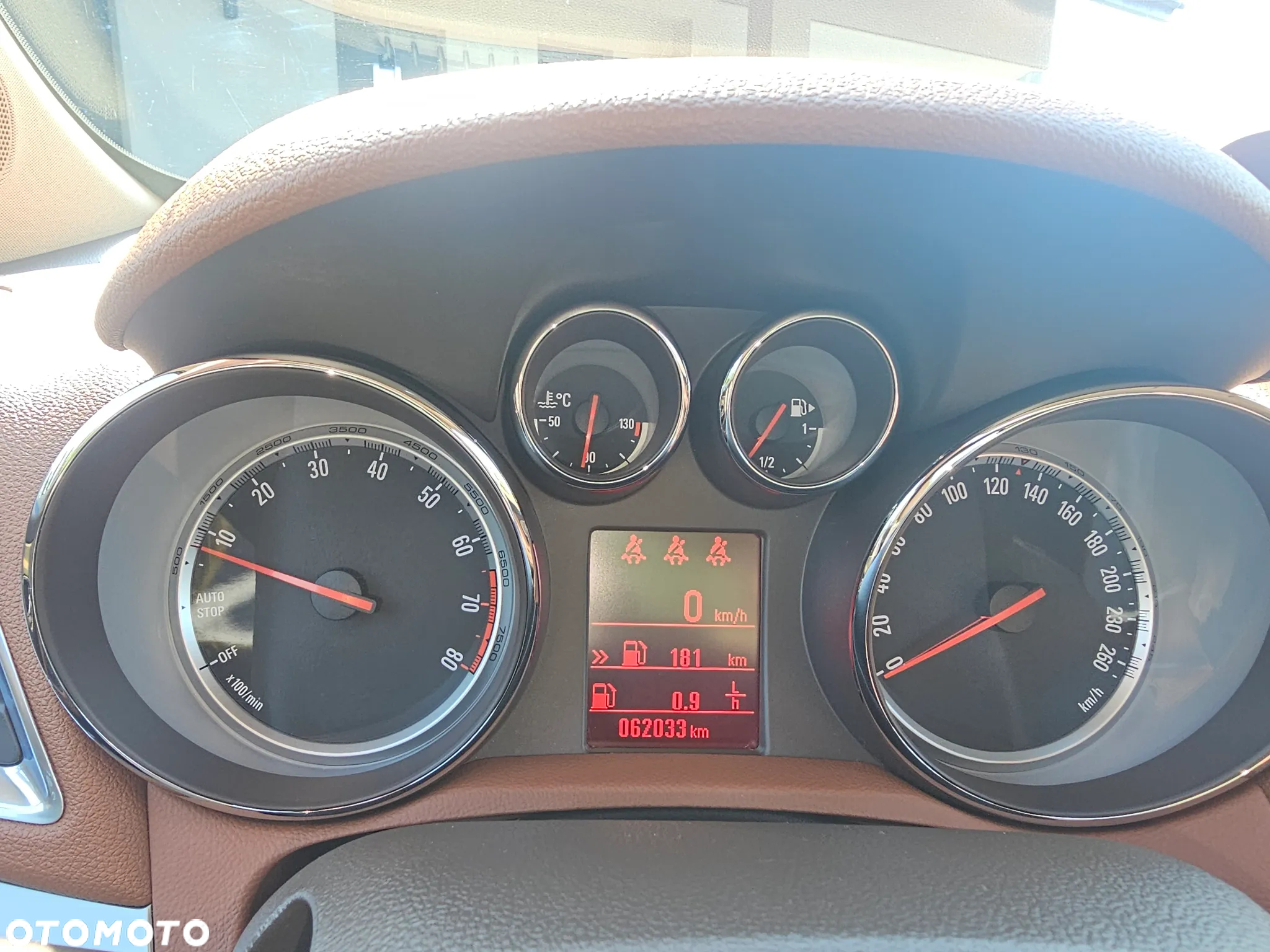 Opel Mokka 1.4 T Enjoy EU6 - 4