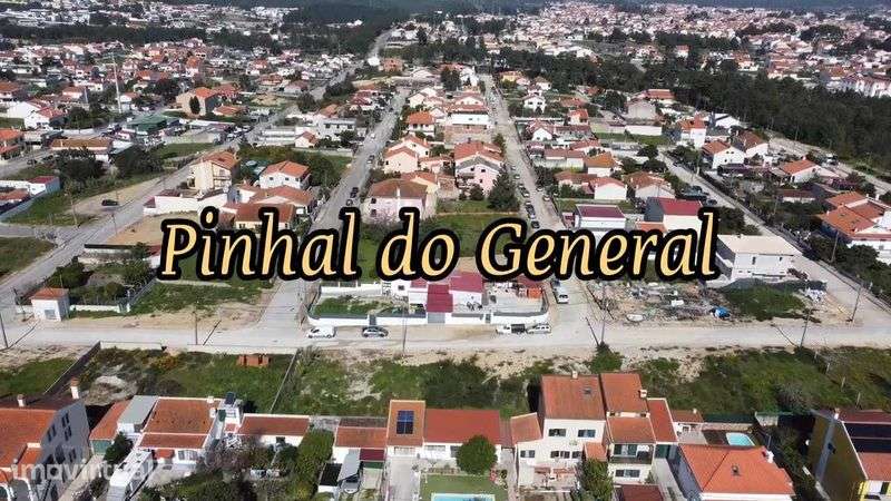 Lote Urbano com Comunicação Prévia – Pinhal do General (Zona Sul)