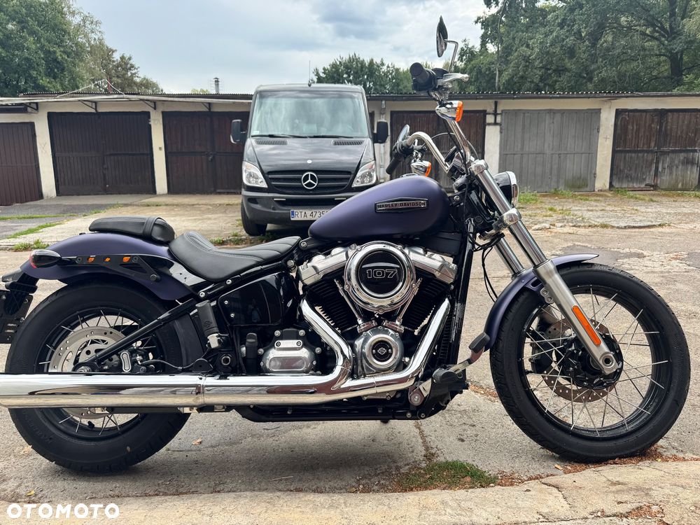 Harley-Davidson Softail Standard - 4
