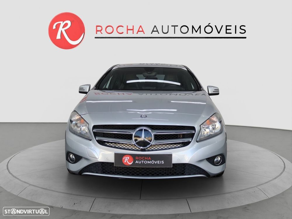 Mercedes-Benz A 180 CDI (BlueEFFICIENCY) Style - 2