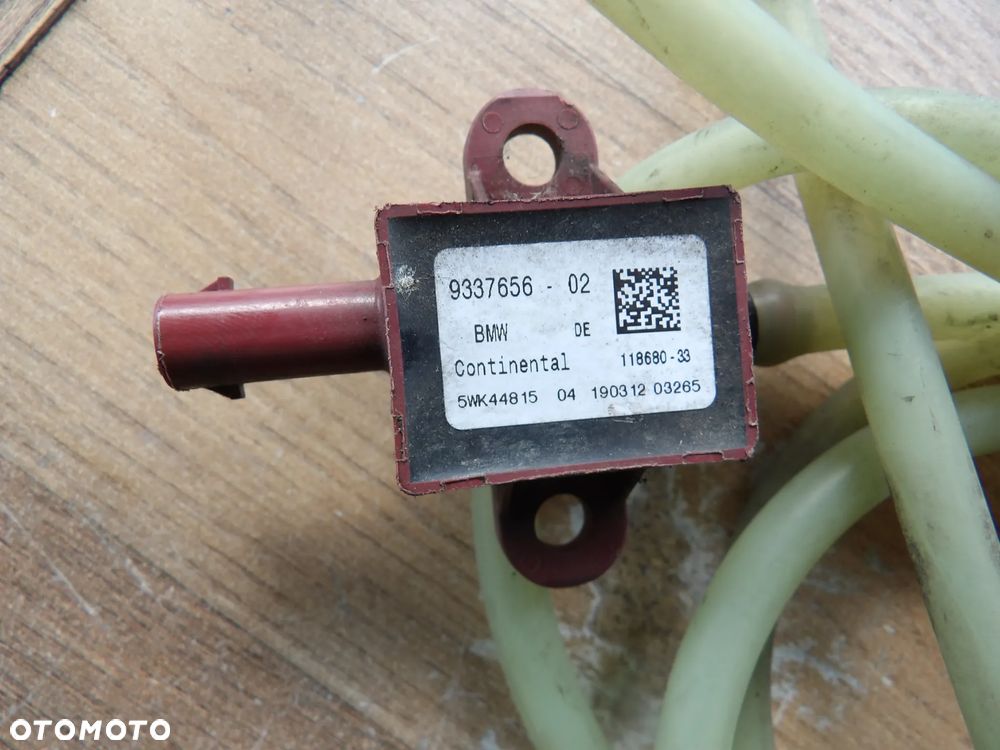 BMW - G30 - CZUJNIK OCHRONY PIESZEGO - 9337656 - 2
