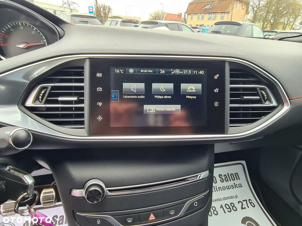 Peugeot 308 BlueHDi 120 Stop & Start GT-Line Edition - 16