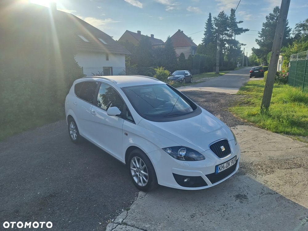Seat Altea XL - 2