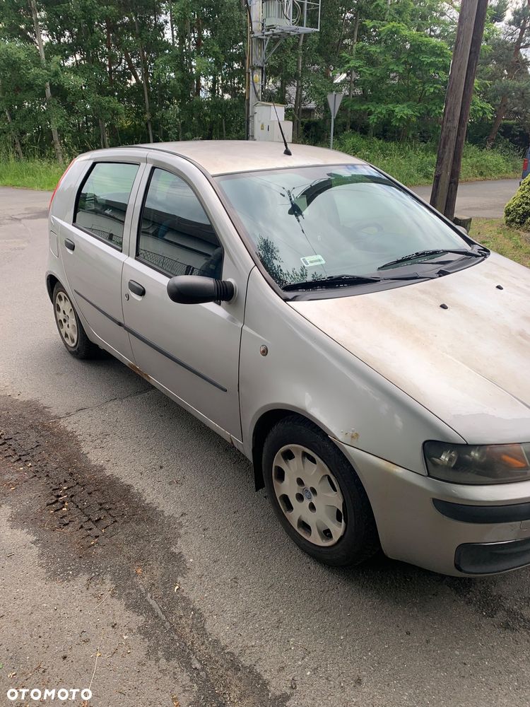 Fiat Punto 1.2 8V - 2