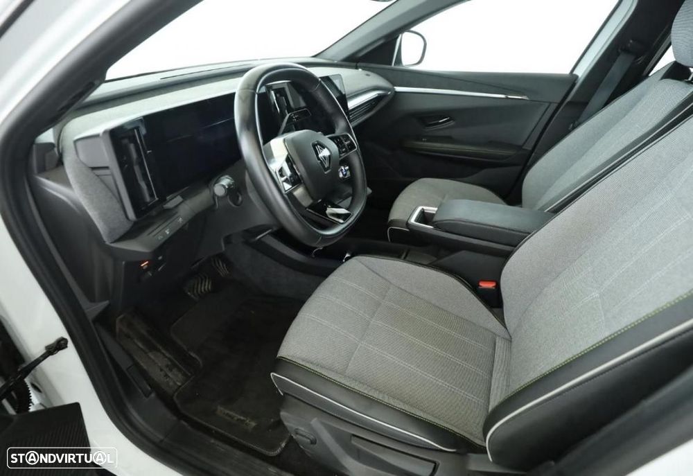 Renault Mégane E-Tech EV60 220hp optimum charge Techno - 4