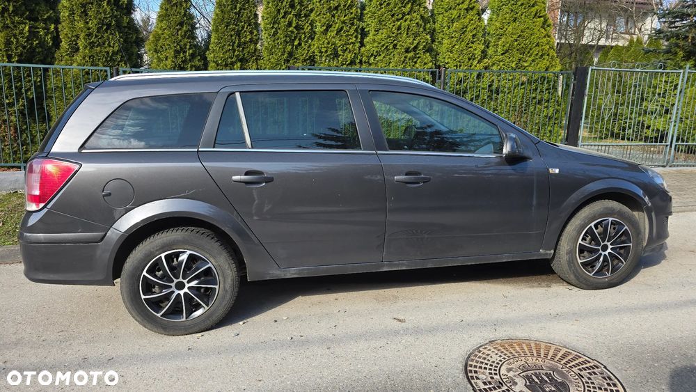 Opel Astra 1.6 Edition - 1