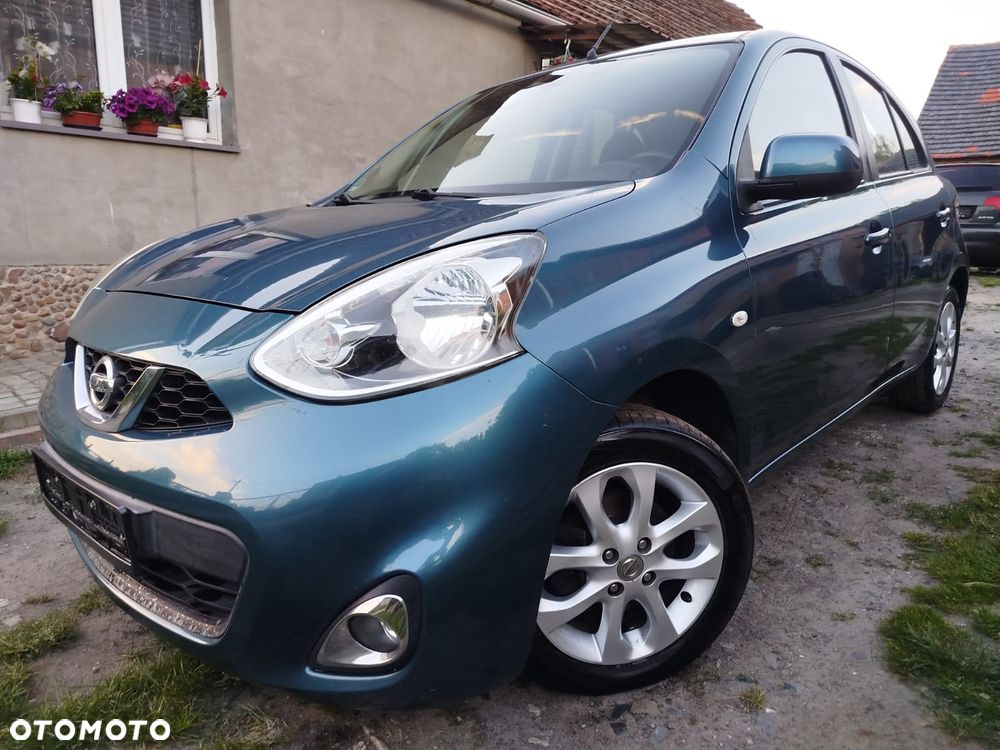Nissan Micra - 2