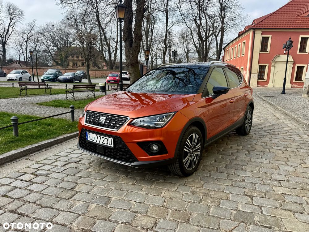 Seat Arona 1.0 TSI Xcellence S&S - 33