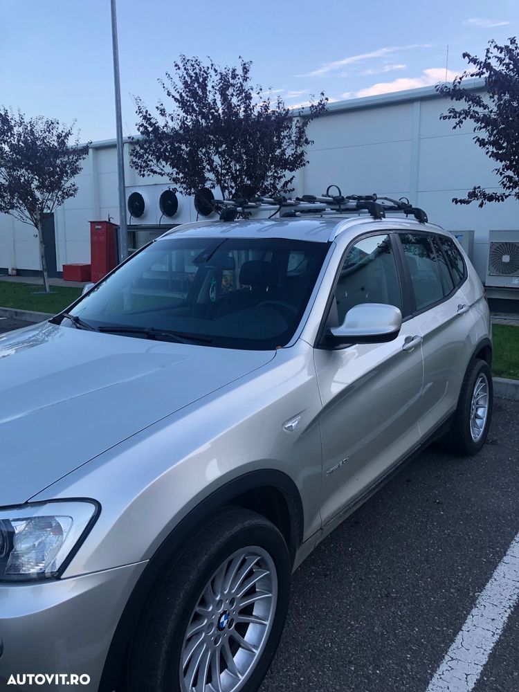 BMW X3 xDrive20d Aut. - 3