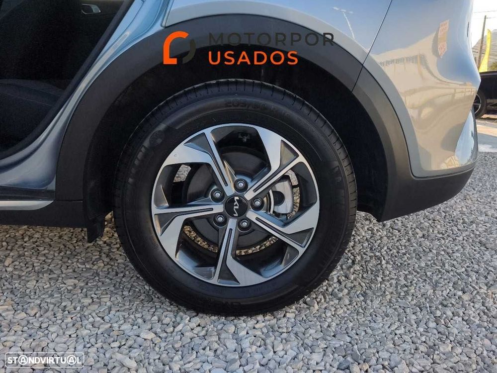 Kia XCeed 1.0 T-GDi Dynamic — fotografia 11