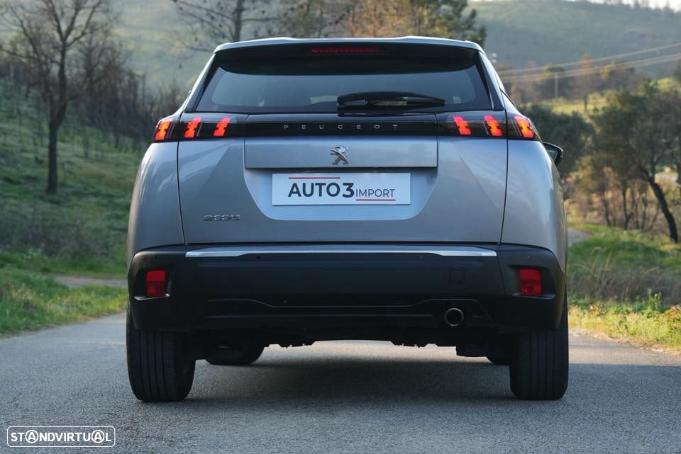 Peugeot 2008 1.5 BlueHDi Active Pack - 32