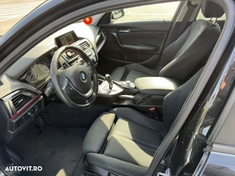 BMW Seria 1 - 6