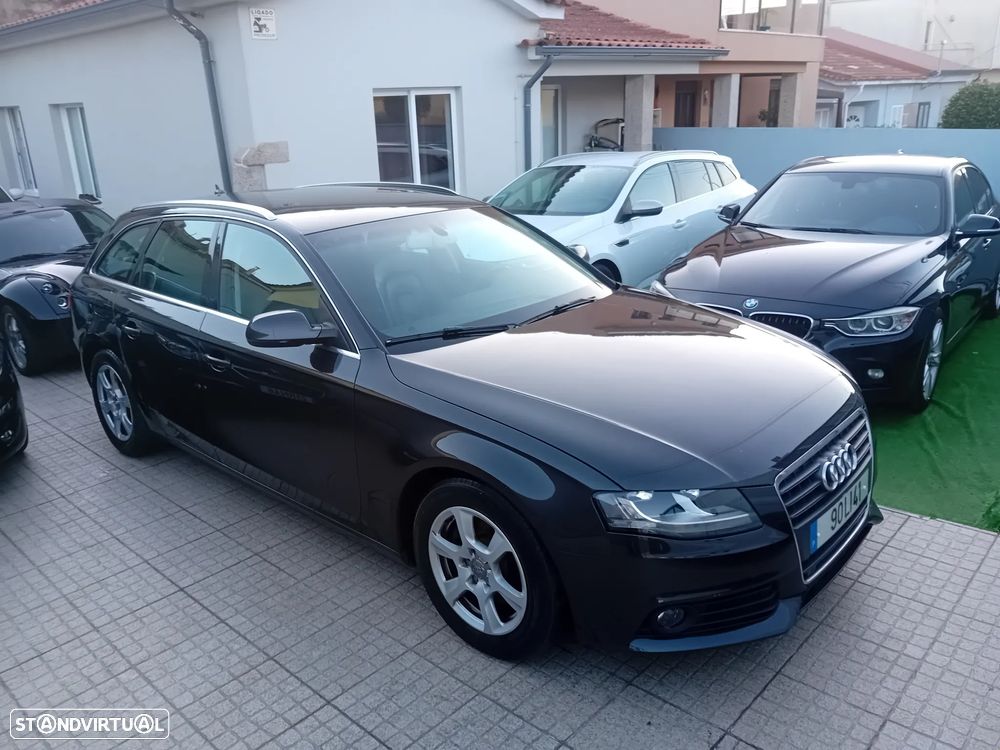 Audi A4 Avant 2.0 TDI Sport - 24
