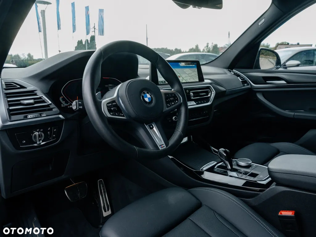 BMW X3 xDrive20d - 6