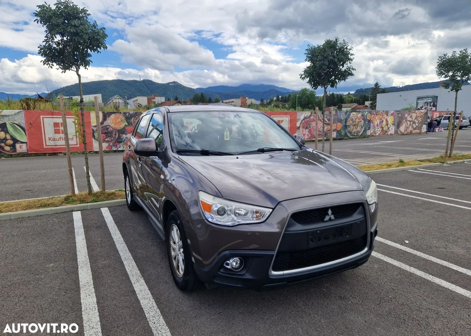 Mitsubishi ASX - 1