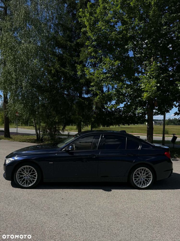 BMW Seria 3 320d Efficient Dynamics - 5