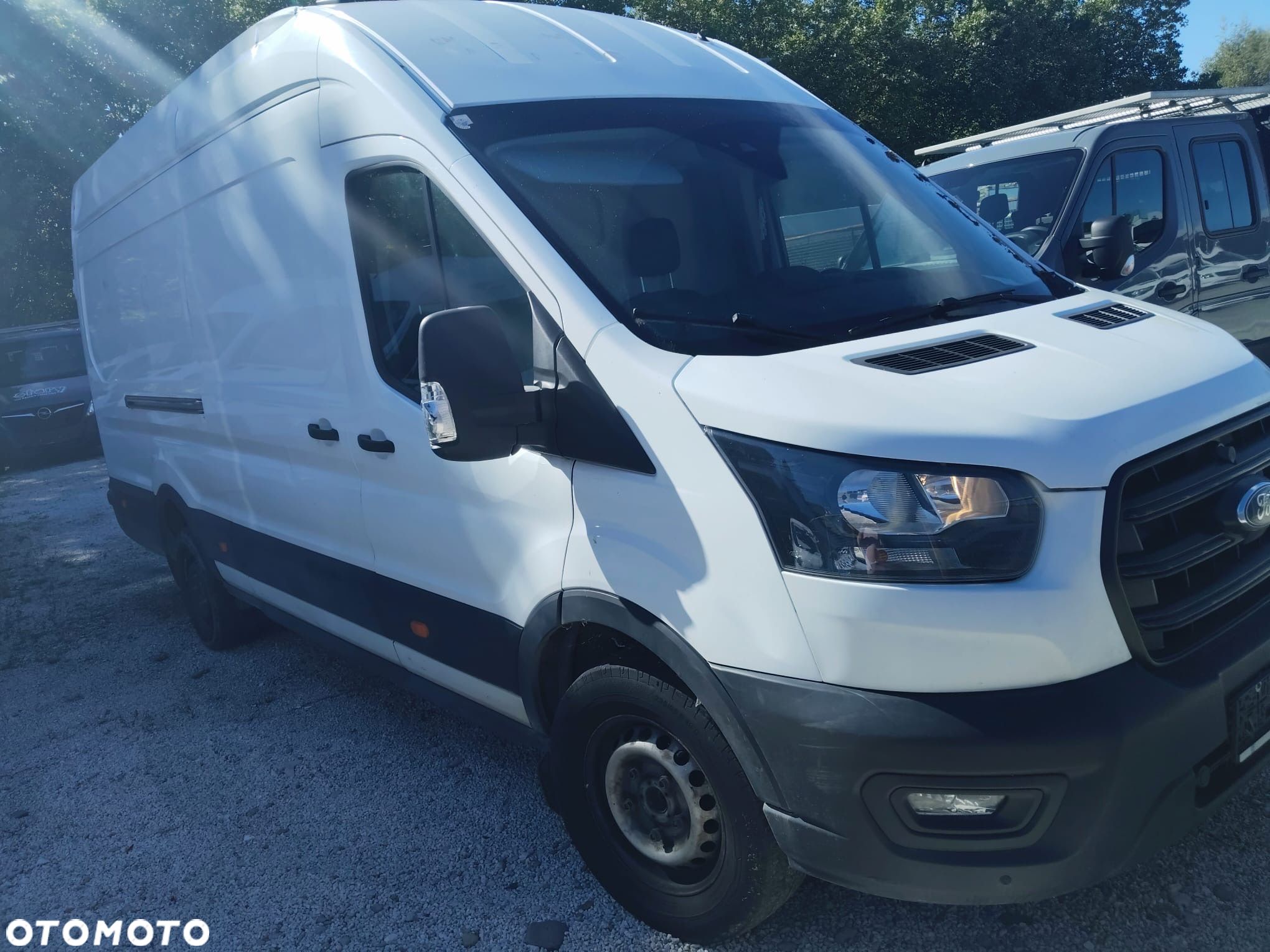 Ford Transit - 1